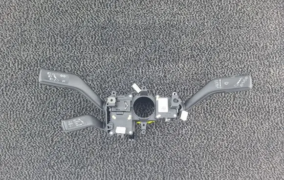 Volkswagen PASSAT B7 Wiper turn signal indicator stalk/switch 3C9953501BN 3C9953502B