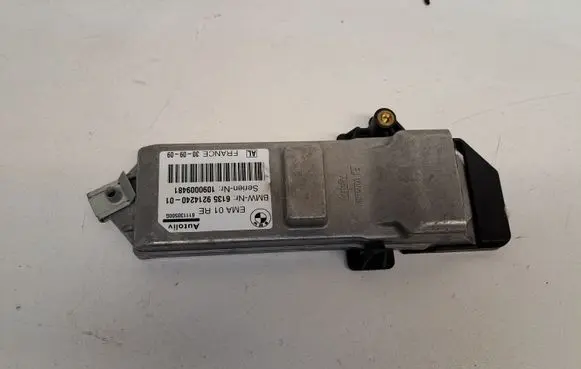 BMW 7 F01 F02 F03 F04 Seat belt height adjuster 9214240019214240