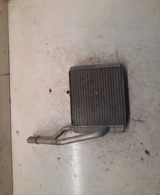 Ford Focus Heater blower radiator
