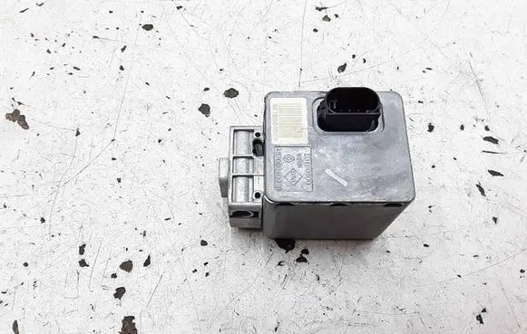 Renault Zoe Steering wheel lock 487000409R E0160900