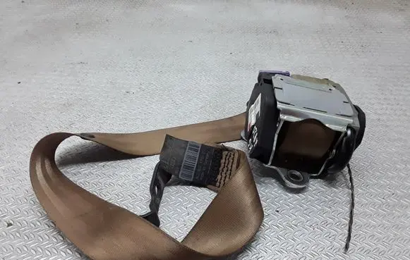 Audi A8 S8 D3 4E Rear seatbelt 601783000