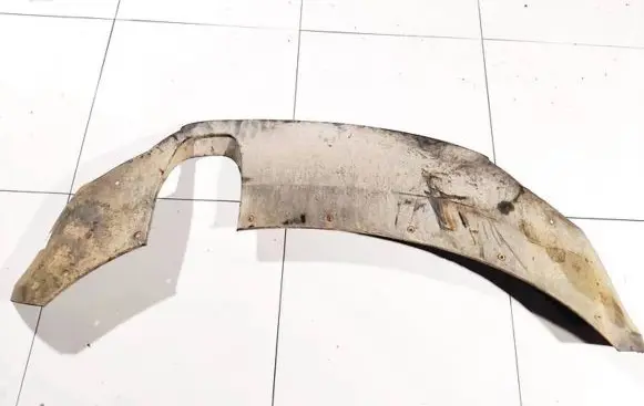 Seat Toledo III (5P) Rear arch fender liner splash guards