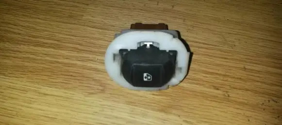 Renault Scenic II - Grand scenic II Electric window control switch