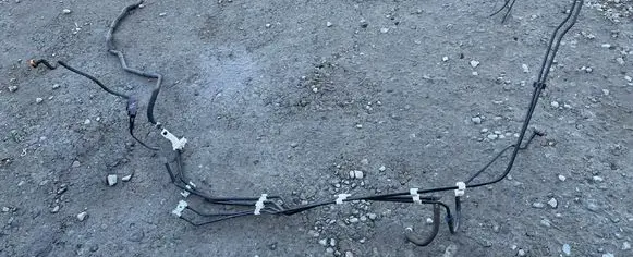 Toyota RAV 4 (XA50) Brake line pipe/hose LJKHYHJ