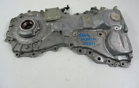 Toyota RAV 4 (XA40) Timing chain cover 2ARY32