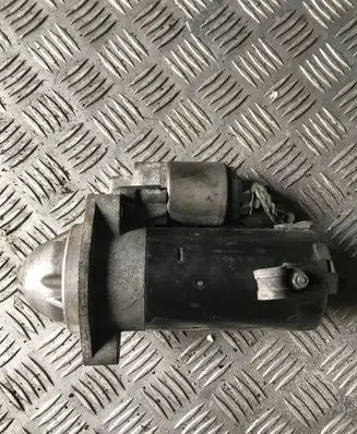 Audi A4 S4 B7 8E 8H Starter motor 03G911023A