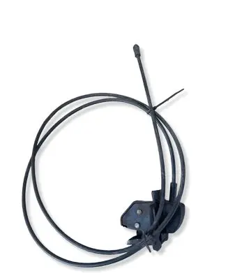 Renault Master III Loading door lock 
