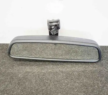 BMW 3 E90 E91 Rear view mirror (interior) 9051541 9134459