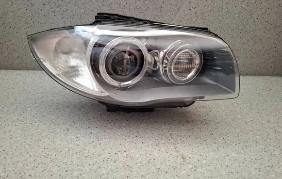 BMW 1 E81 E87 Headlight/headlamp 7181282 282034667