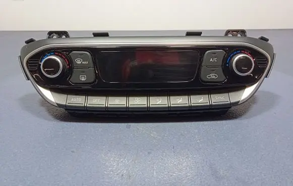 Hyundai i30 Climate control unit 97250-G4CA0