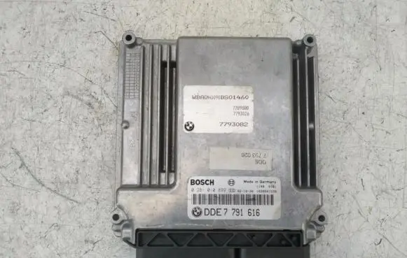 BMW 7 E65 E66 ABS control unit/module 7793082