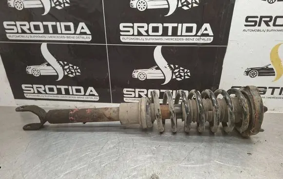 Mercedes-Benz E W211 Front shock absorber/damper A2113201113