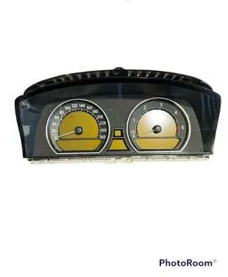 BMW 7 E65 E66 Speedometer (instrument cluster) 6956632