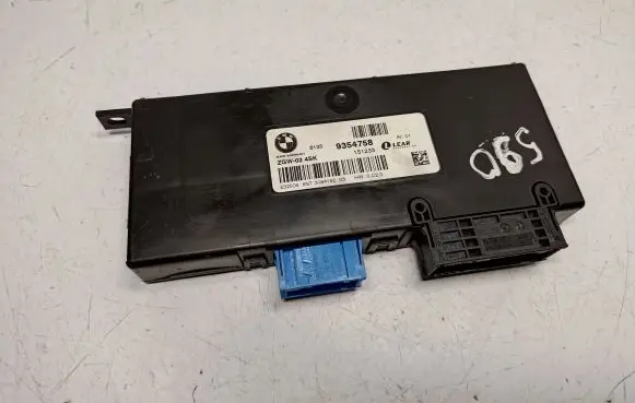 BMW X3 F25 Gateway control module 9354758 61359354758 61359360344