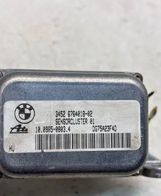 BMW 3 E46 ESP (stability system) control unit 6764018 DG75A23F4D 10098508034