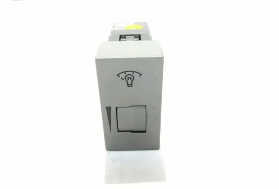 Panel lighting control switch