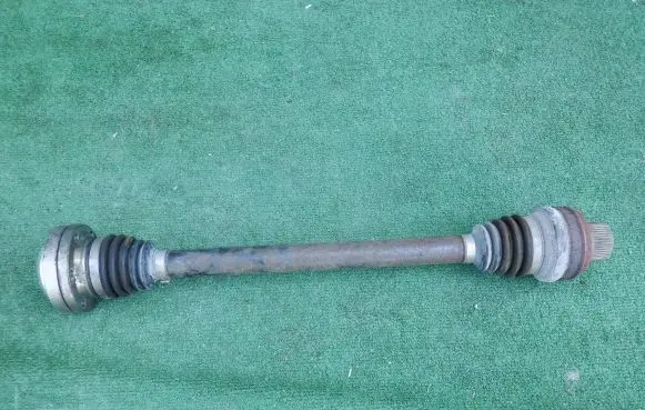 Audi A6 S6 C7 4G Rear axle beam 8K0501203M