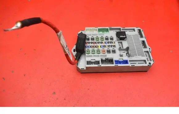Jaguar XF X250 Fuse box set CX2314D628AE