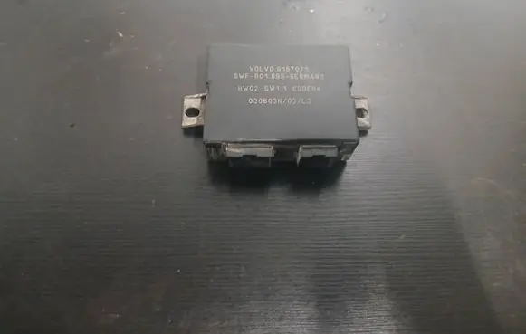 Volvo S60 Parking PDC control unit/module 601693 9187071