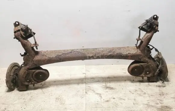 Fiat 500 Rear axle beam 