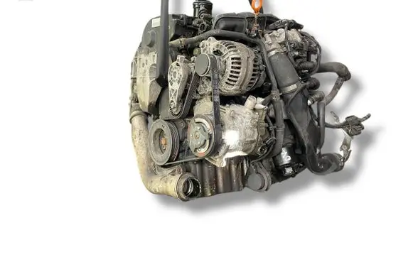 Volkswagen PASSAT B6 Engine BWA