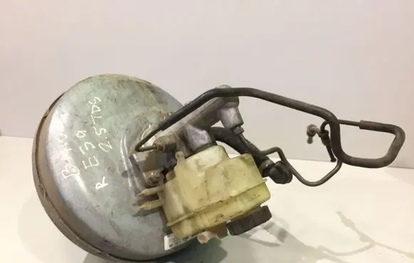 BMW 5 E39 Brake booster 1163516 34331163516