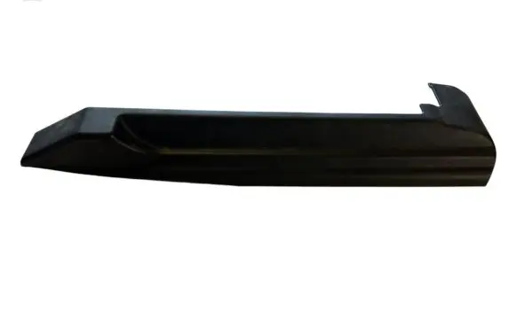 BMW 7 E65 E66 Front passenger seat rail trim 7016462 60829010
