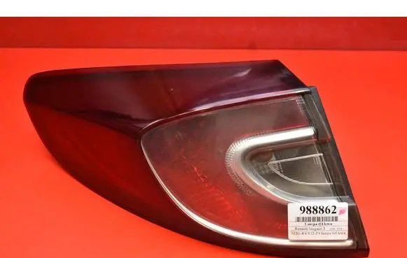 Rear/tail lights