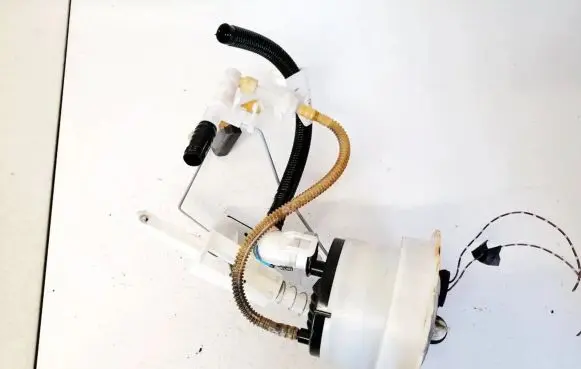 Fuel level sensor