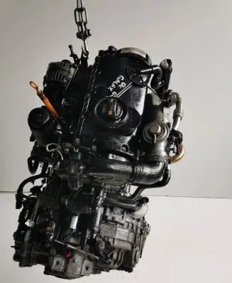 Ford Galaxy Engine BVK