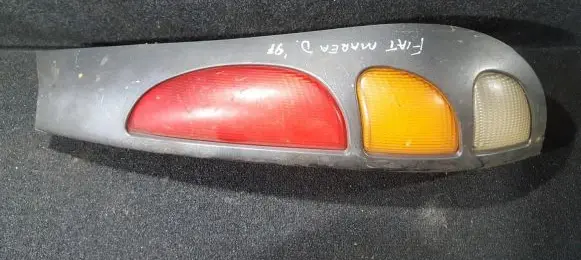 Fiat Marea Rear/tail lights