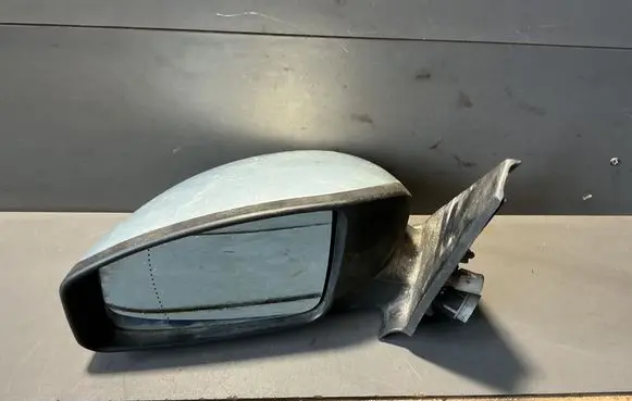 Renault Espace - Grand espace IV Front door electric wing mirror E9014181