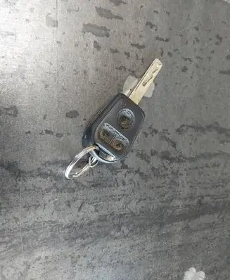BMW 3 E46 Ignition key/card 51218374933