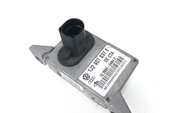 Volkswagen Golf IV ESP acceleration yaw rate sensor 1J2907637E 1J0907655A 10098004842