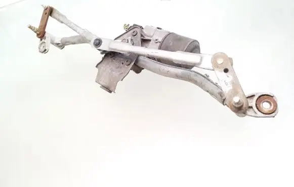 Seat Ibiza III (6L) Front wiper linkage and motor 0390241526 6Q2955119A