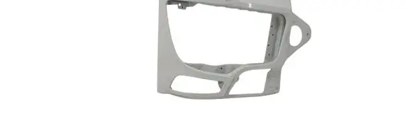 Mercedes-Benz Vito Viano W447 Front bumper corner part panel trim 
