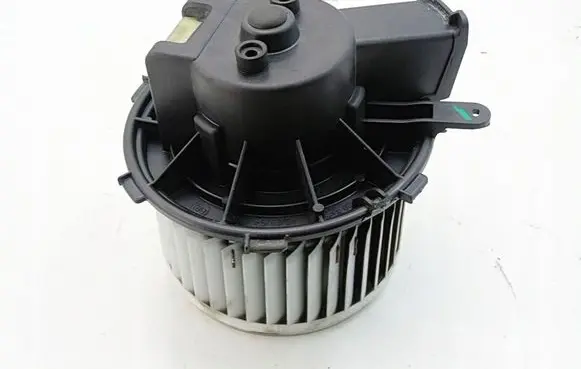 Peugeot Boxer Engine control unit/module fan 