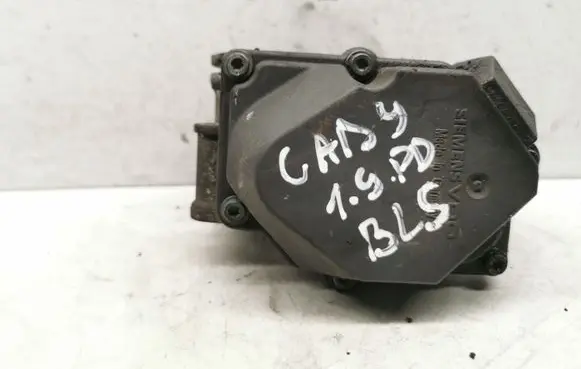 Volkswagen Caddy Throttle body valve 03G128043A