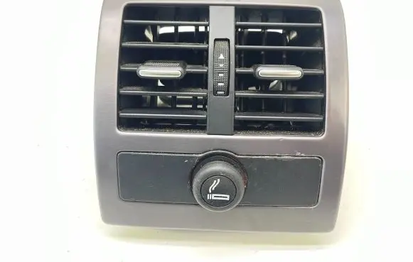 Audi A6 S6 C5 4B Dash center air vent grill 4B0819203