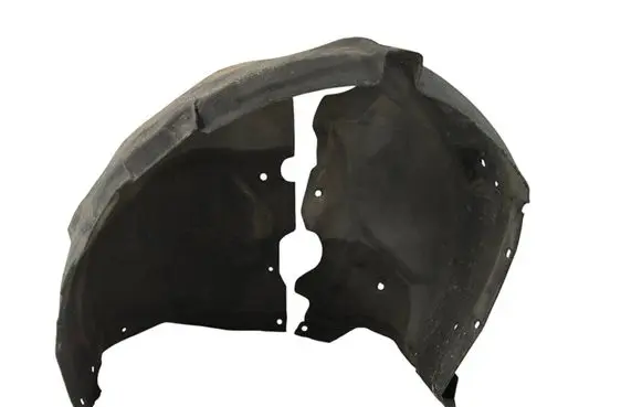 Chrysler Pacifica Front wheel arch liner splash guards 68228449AC