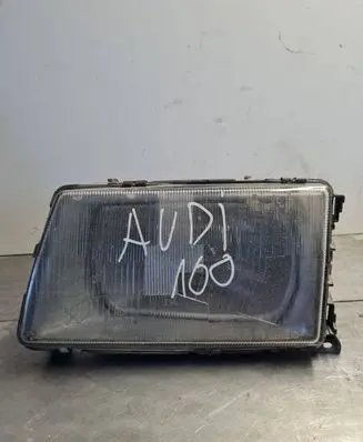Audi 100 200 5000 C3 Headlight lense 1305620524 1305235071