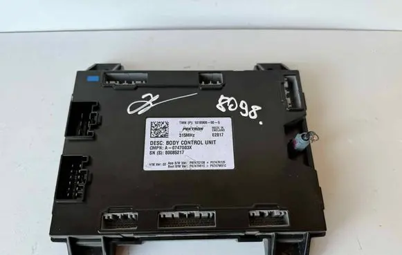 Tesla Model S Other control units/modules 101090600G