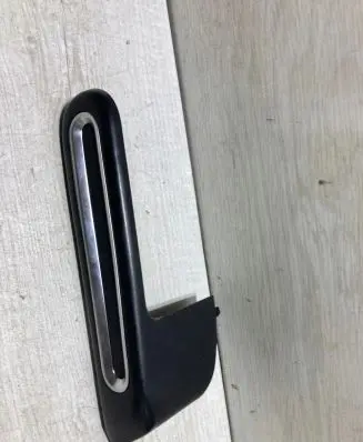 Volkswagen Beetle A5 Front door interior handle trim 5C5868663B