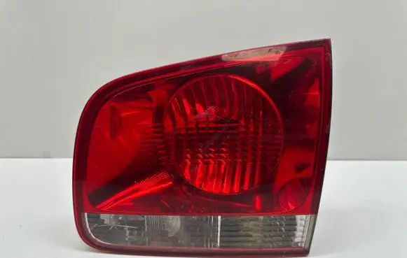 Volkswagen Touareg I Tailgate rear/tail lights 7L6945280A