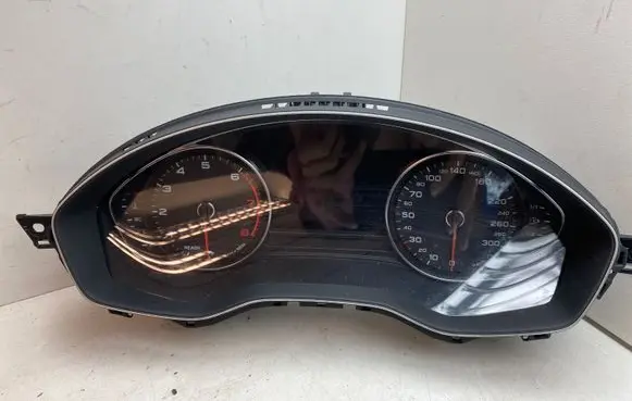 Audi A4 S4 B9 8W Speedometer (instrument cluster) 8W5920770M