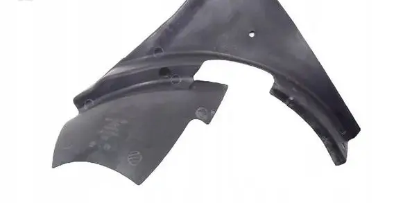 Audi A3 S3 8P Front wheel arch liner splash guards 8P0805885