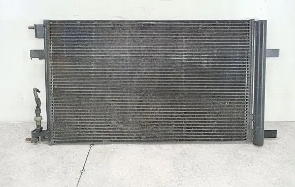 Opel Astra J A/C cooling radiator (condenser) 