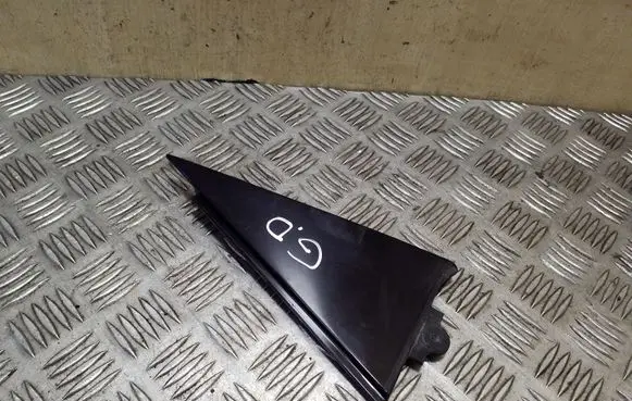 Other rear door trim element