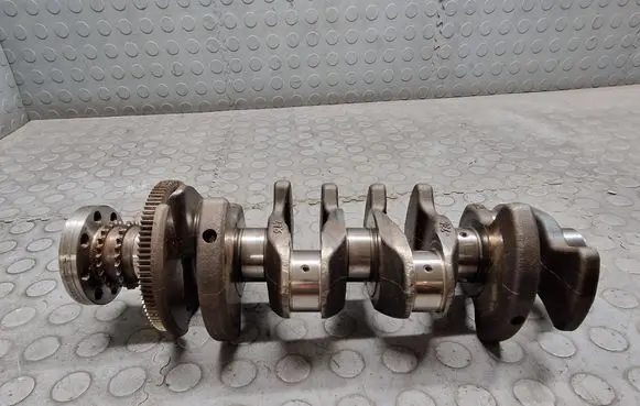 Crankshaft