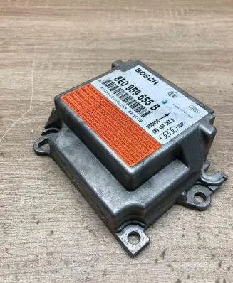 Audi A4 S4 B6 8E 8H Airbag control unit/module 8E0959655B 0285001483